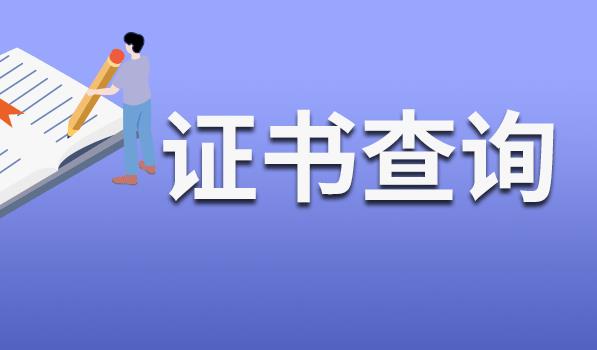 职业教育在线证书查询系统多少钱？