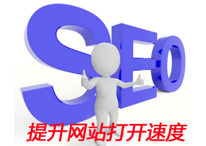 网站打开速度优化