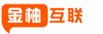 一站式企业建站服务提供商-金柚互联-logo